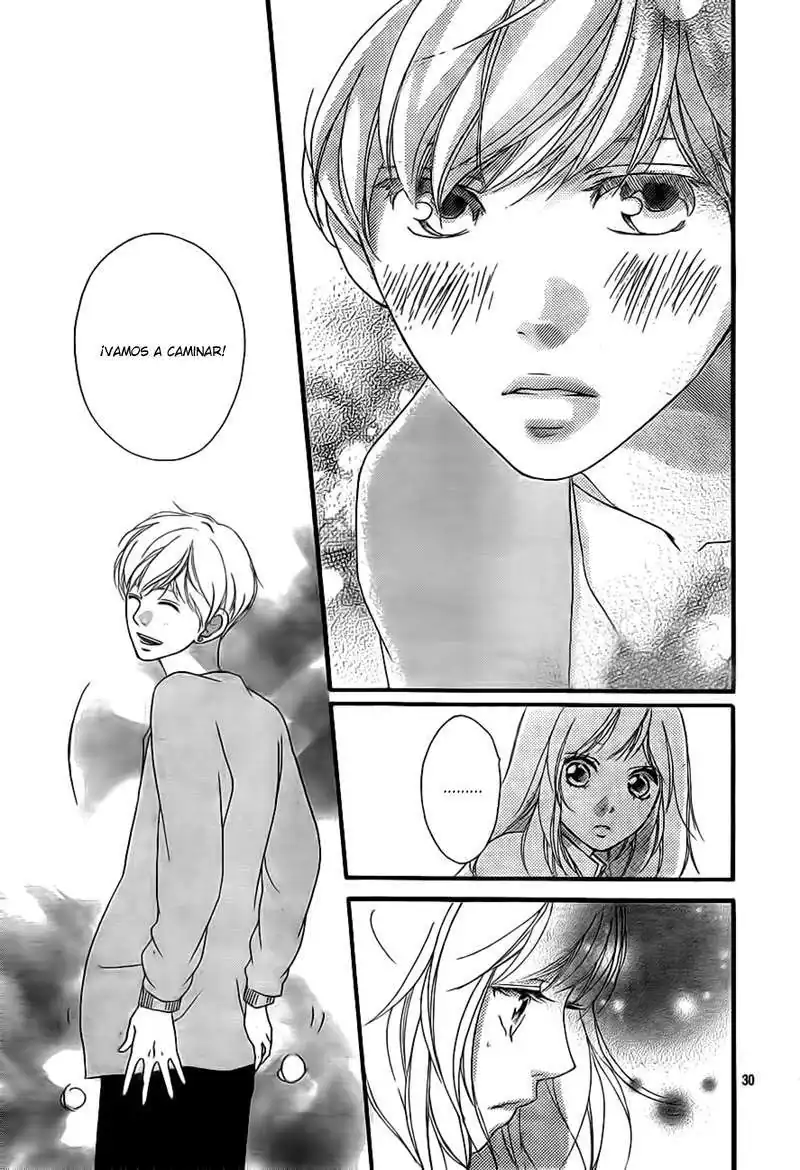 Página 32 — Capítulo 32 de Ao Haru Ride