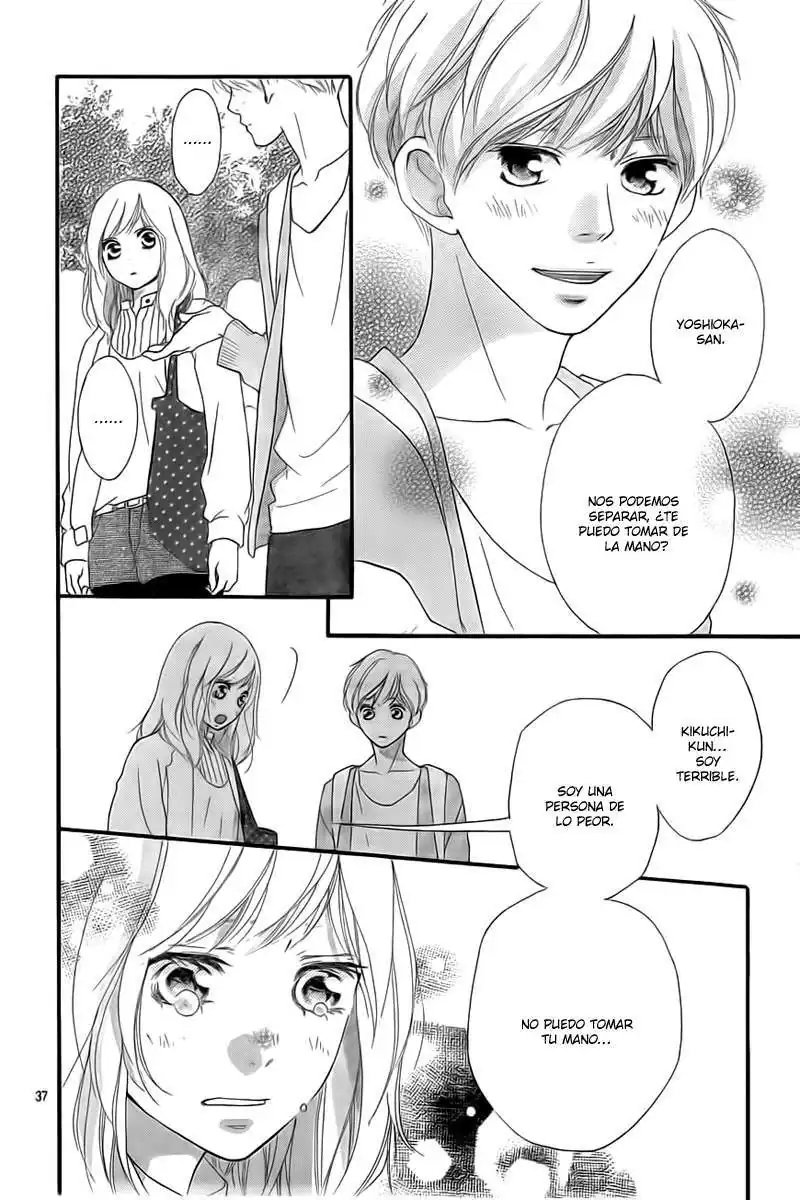 Página 39 — Capítulo 32 de Ao Haru Ride