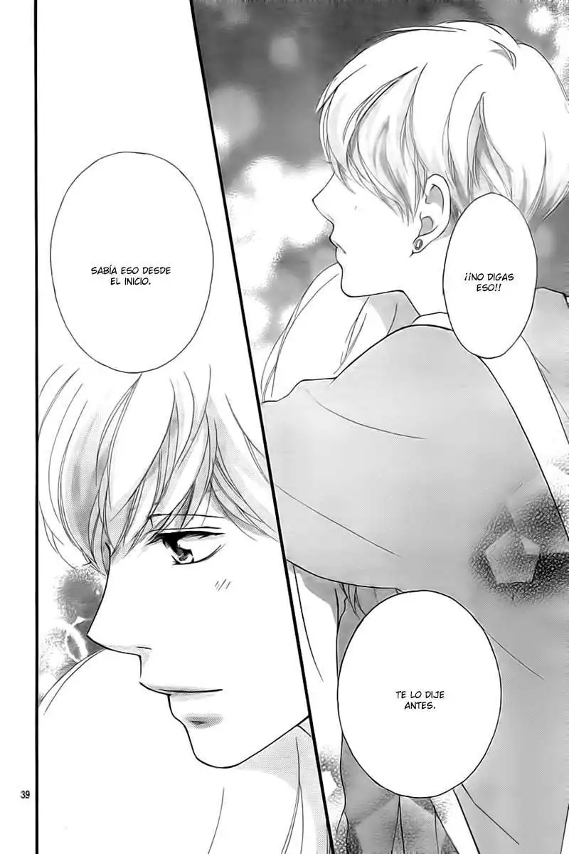 Página 41 — Capítulo 32 de Ao Haru Ride
