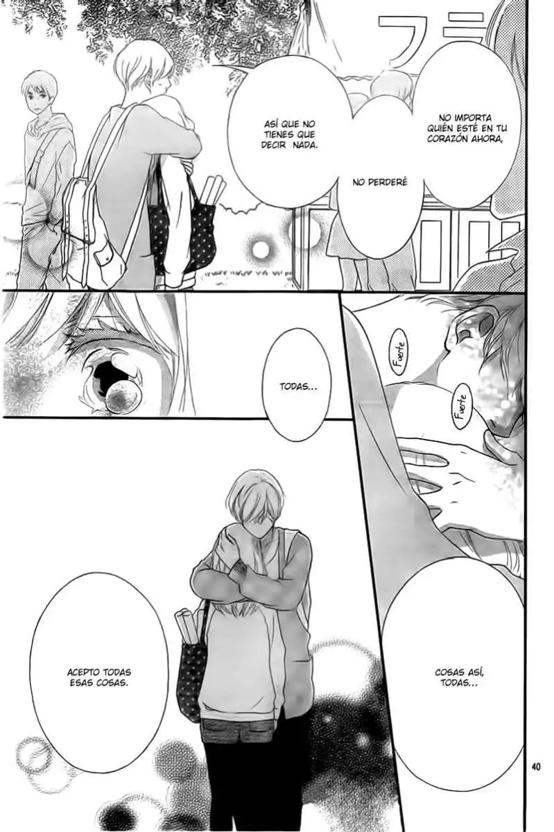 Página 42 — Capítulo 32 de Ao Haru Ride