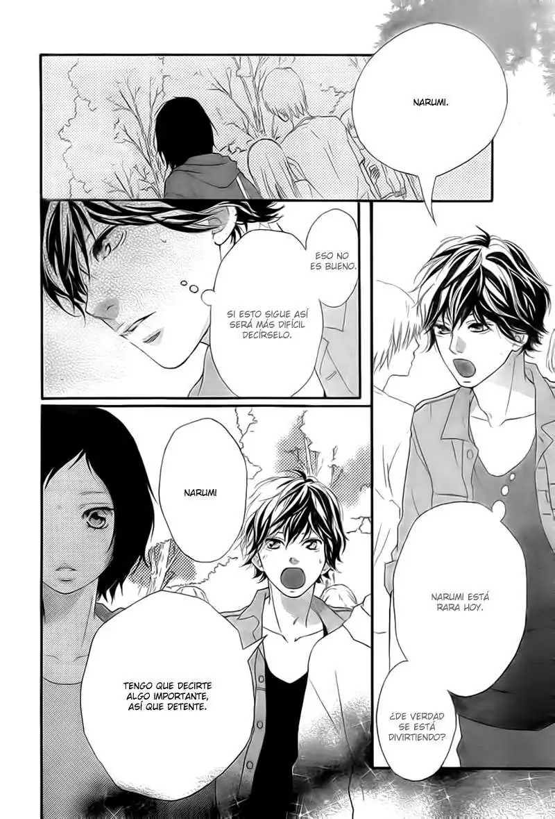 Página 43 — Capítulo 32 de Ao Haru Ride