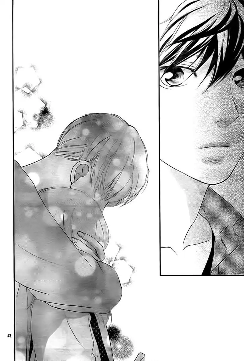 Página 45 — Capítulo 32 de Ao Haru Ride