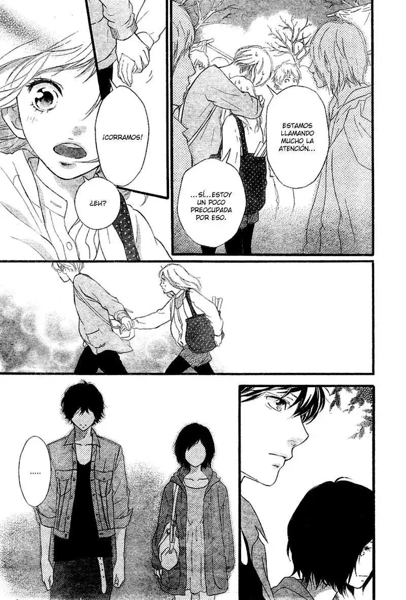 Página 5 — Capítulo 33 de Ao Haru Ride