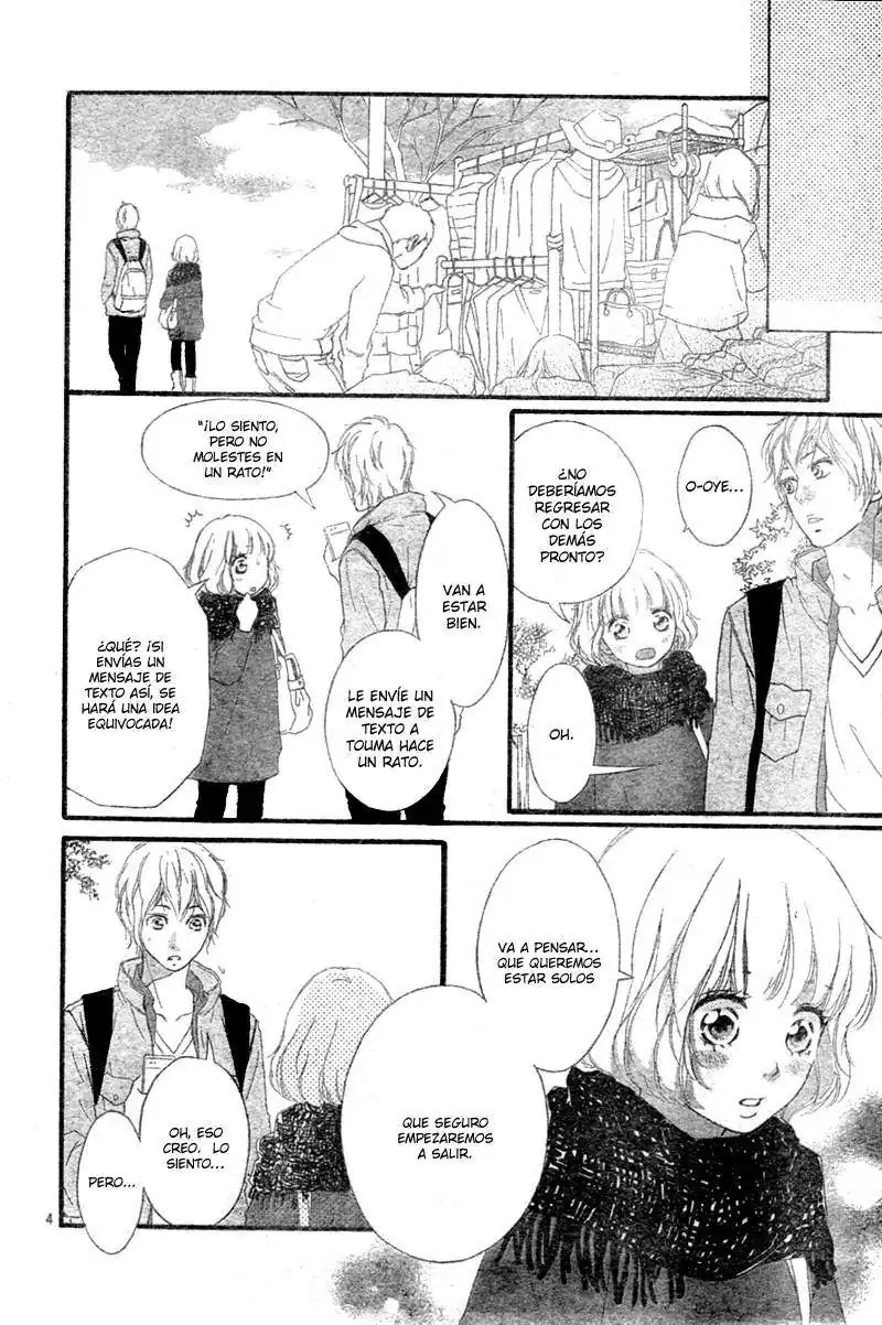 Página 6 — Capítulo 33 de Ao Haru Ride