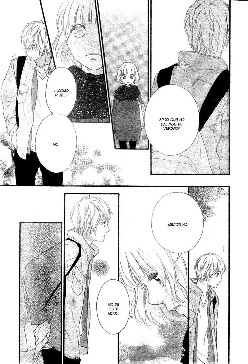 Página 7 — Capítulo 33 de Ao Haru Ride