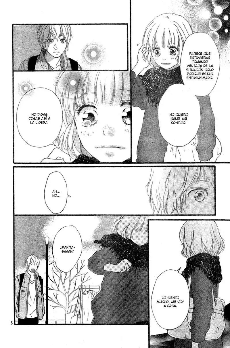 Página 8 — Capítulo 33 de Ao Haru Ride