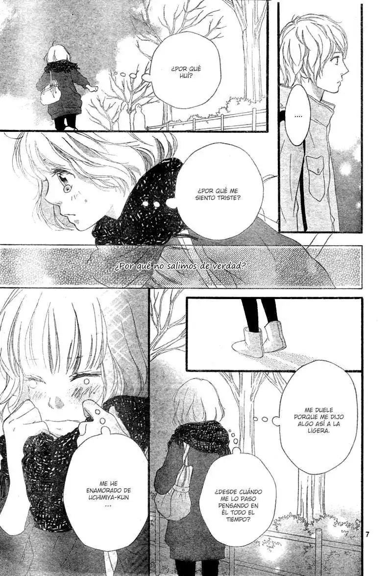 Página 9 — Capítulo 33 de Ao Haru Ride