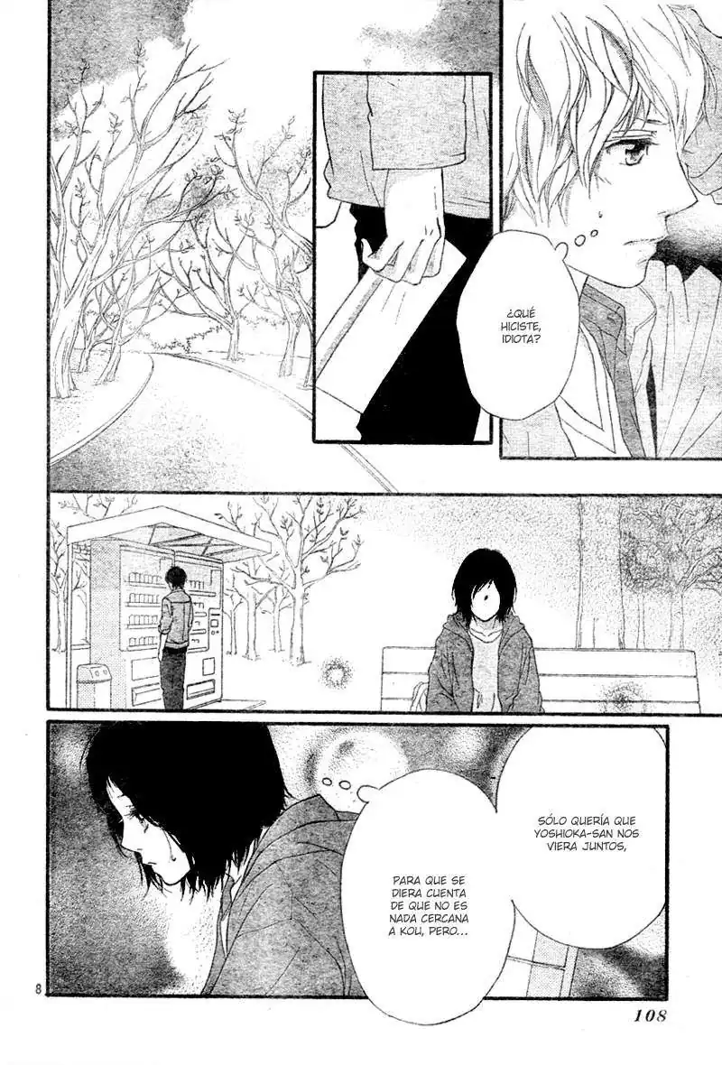 Página 10 — Capítulo 33 de Ao Haru Ride