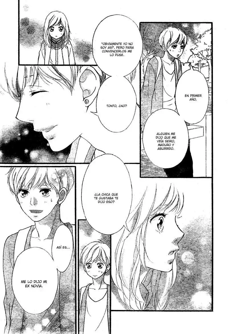 Página 23 — Capítulo 33 de Ao Haru Ride