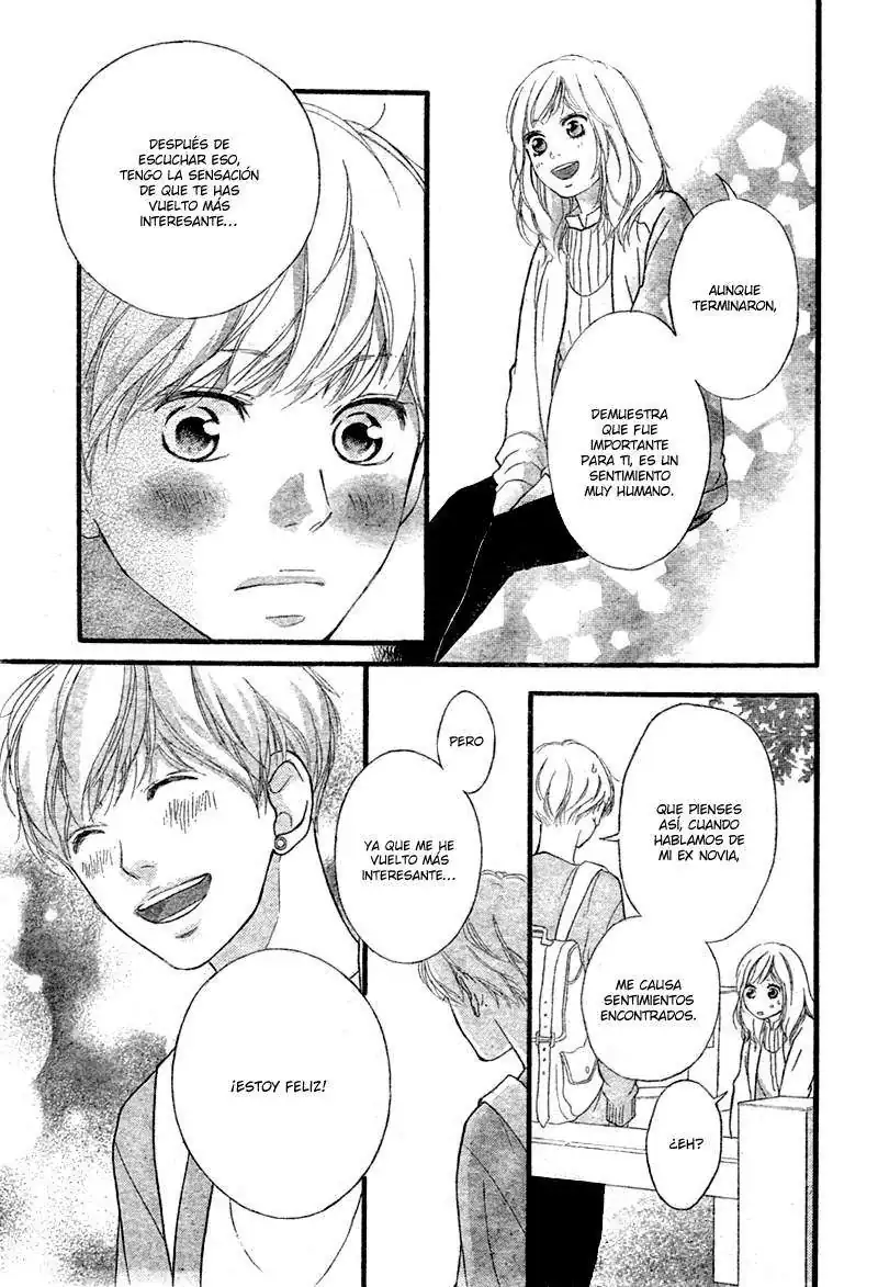 Página 25 — Capítulo 33 de Ao Haru Ride