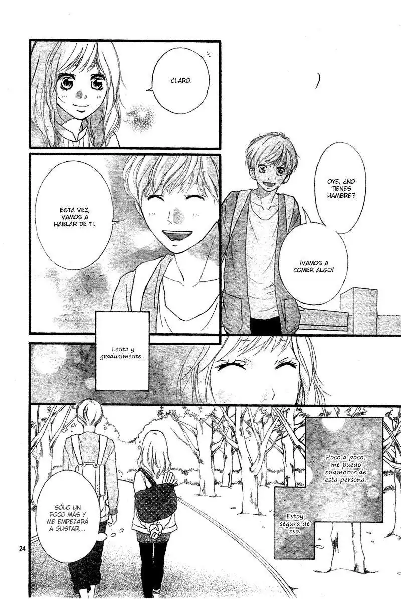 Página 26 — Capítulo 33 de Ao Haru Ride