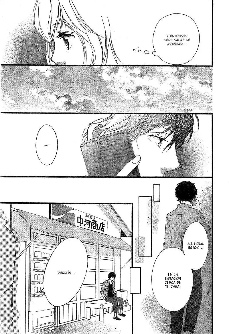 Página 27 — Capítulo 33 de Ao Haru Ride