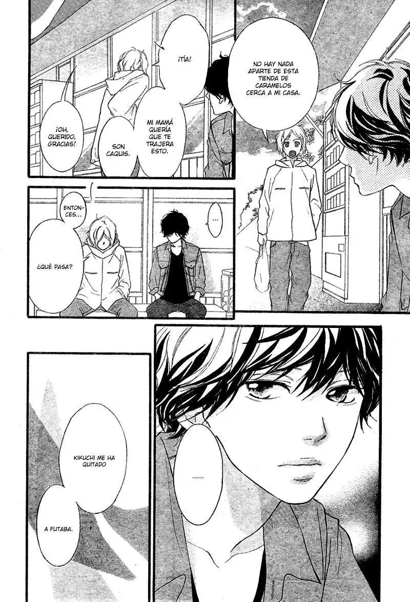 Página 28 — Capítulo 33 de Ao Haru Ride