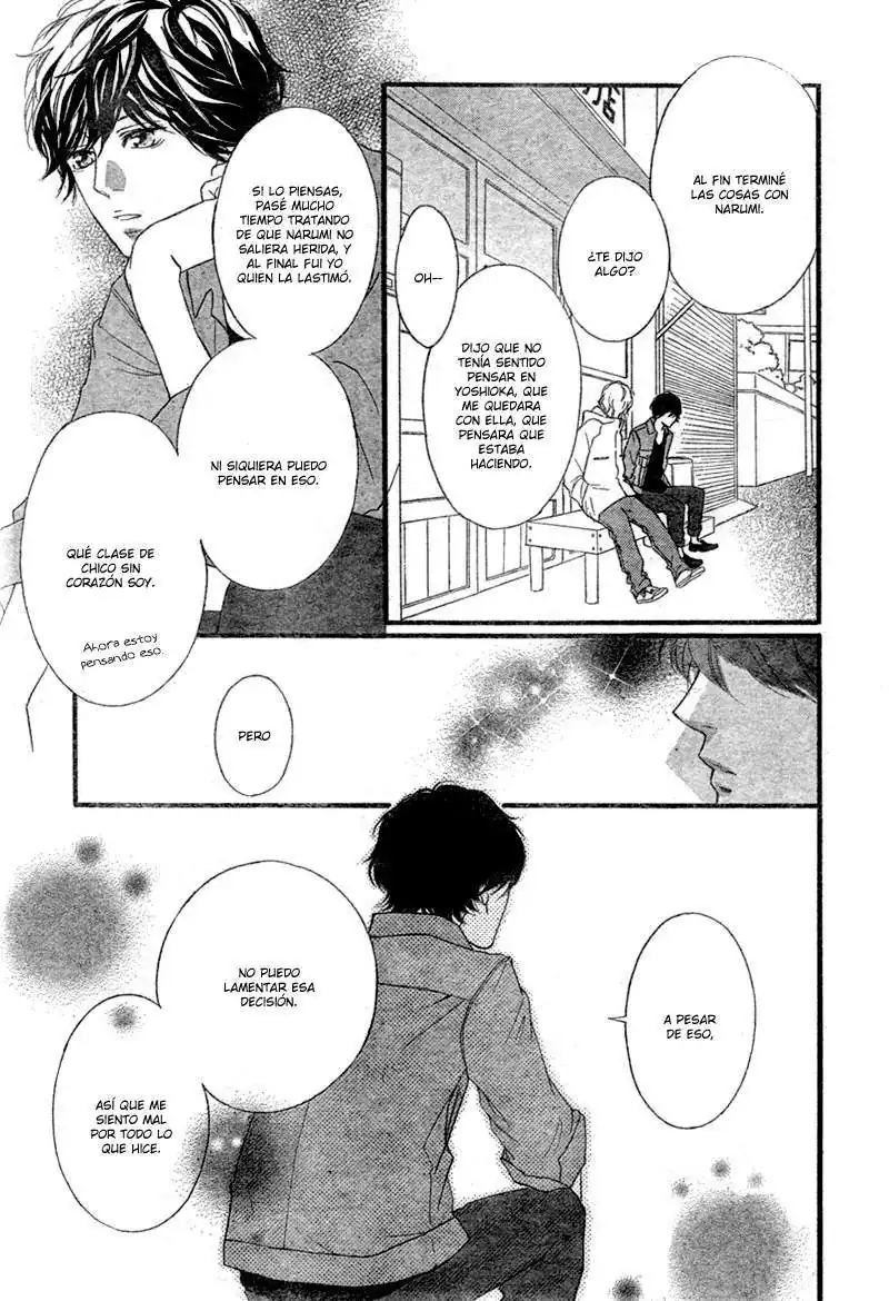Página 29 — Capítulo 33 de Ao Haru Ride