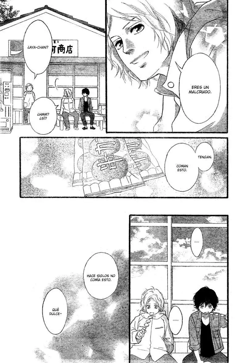 Página 31 — Capítulo 33 de Ao Haru Ride