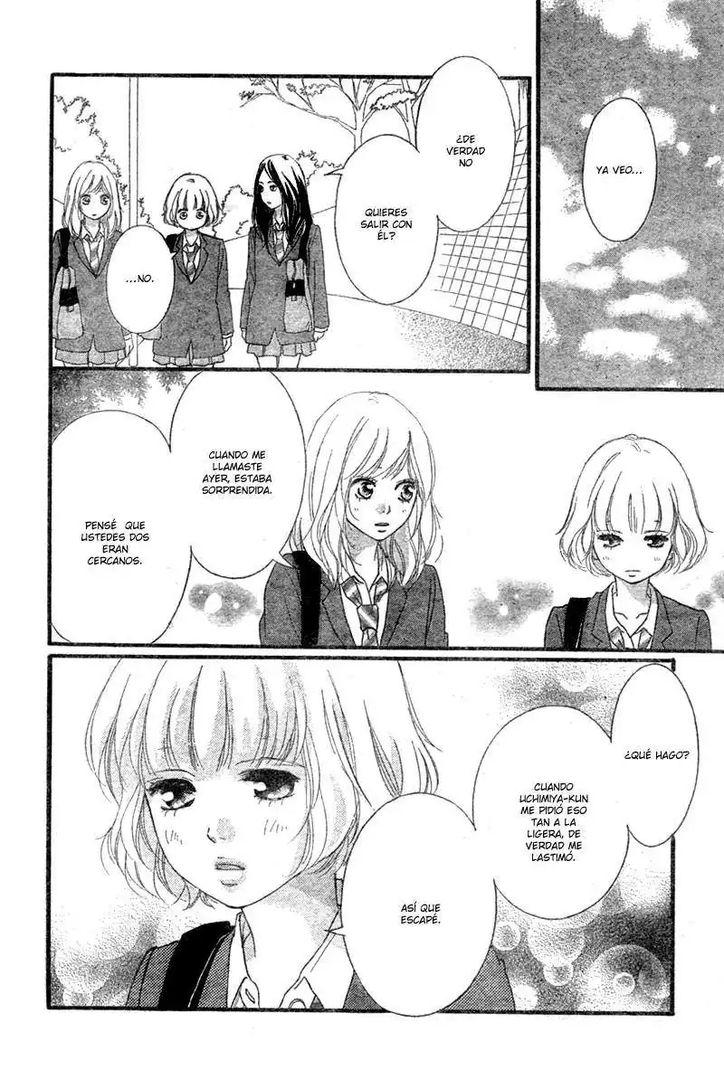 Página 32 — Capítulo 33 de Ao Haru Ride