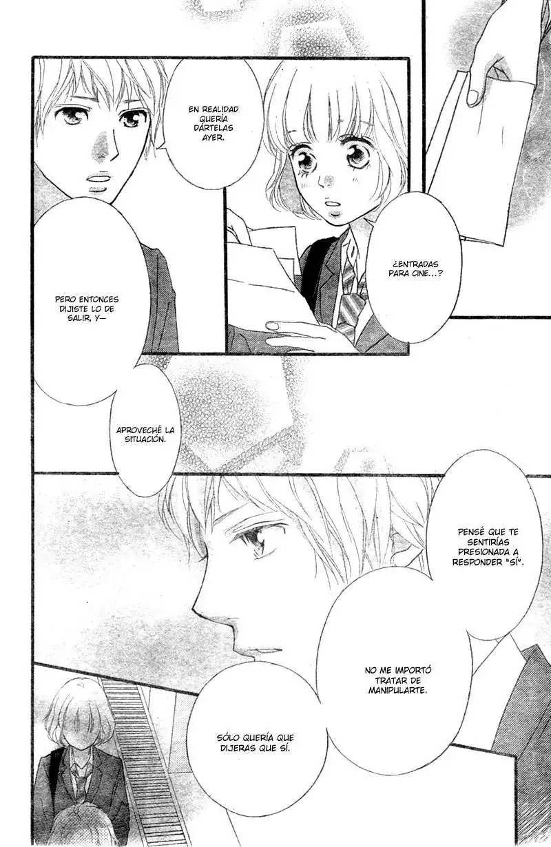 Página 36 — Capítulo 33 de Ao Haru Ride