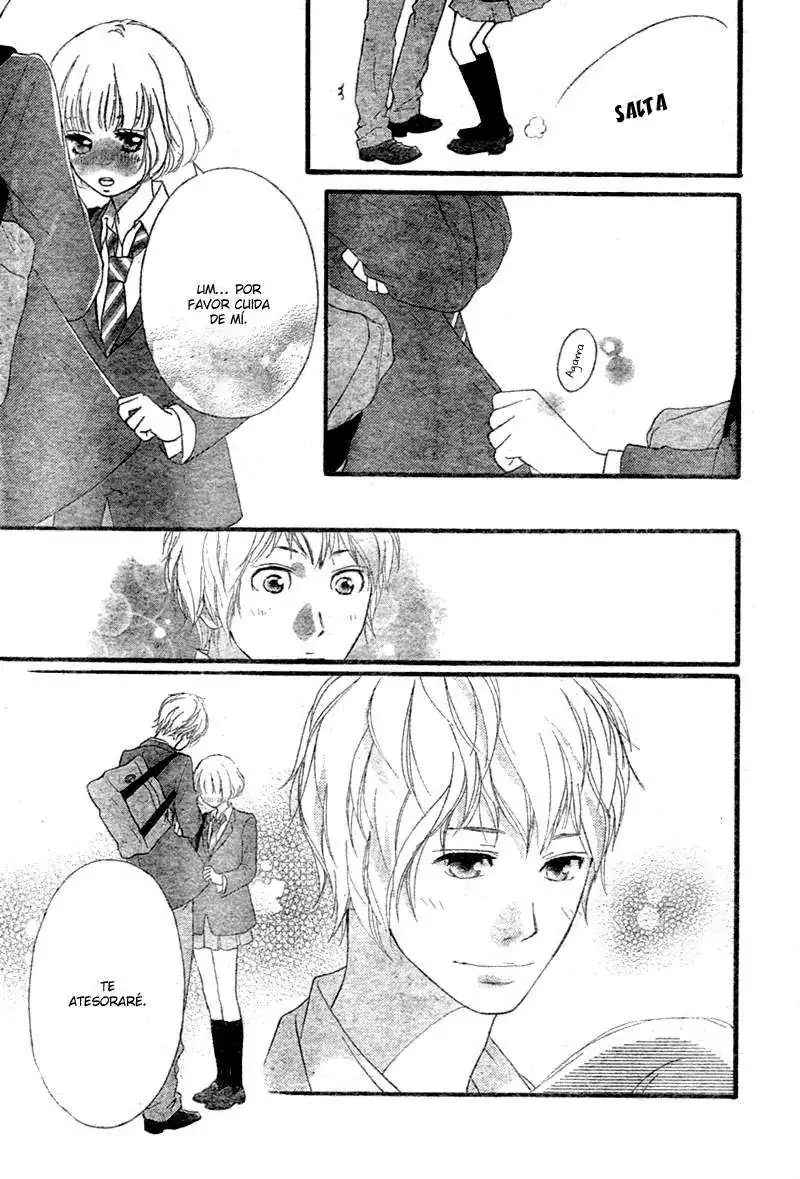 Página 39 — Capítulo 33 de Ao Haru Ride