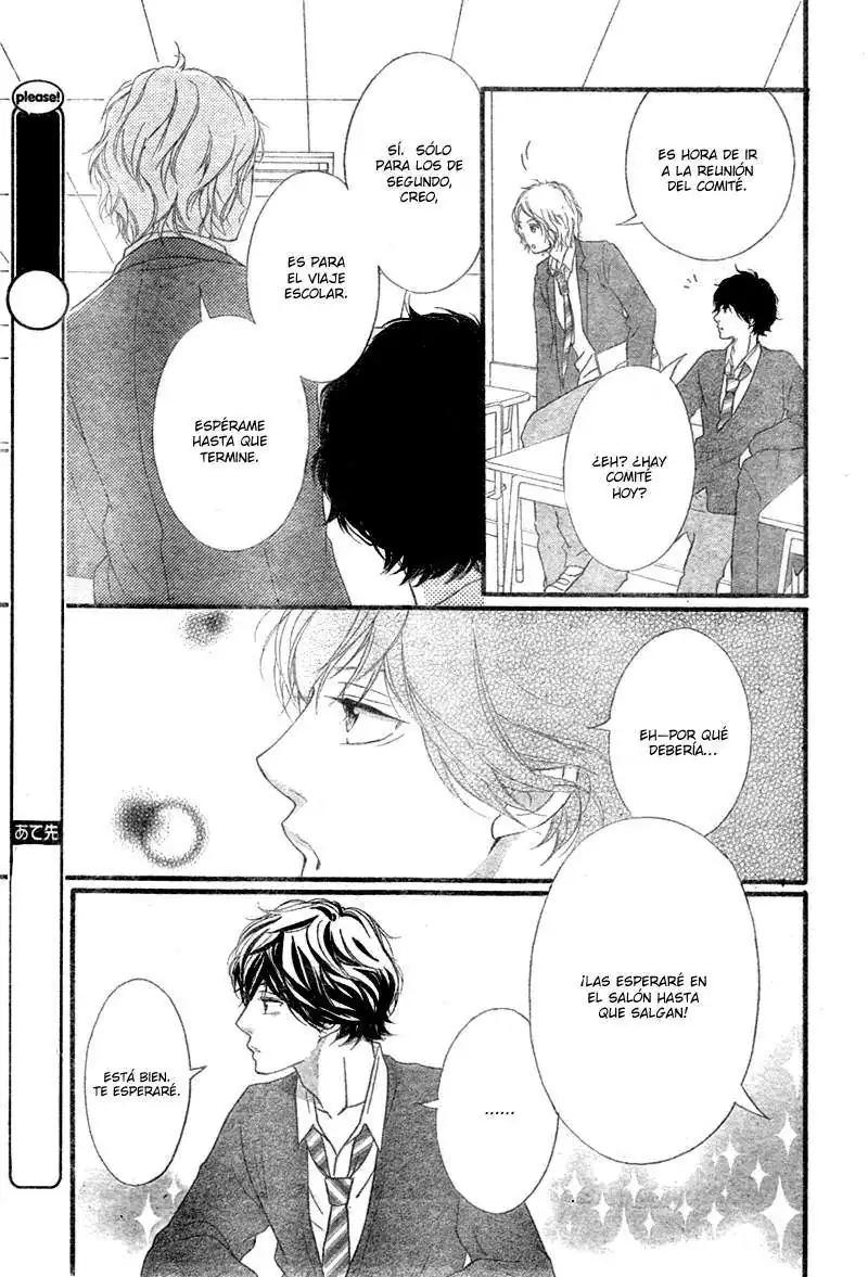 Página 41 — Capítulo 33 de Ao Haru Ride