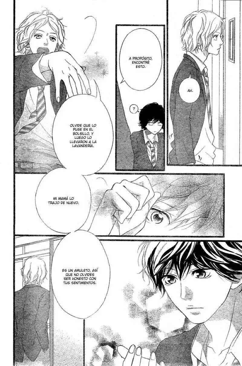 Página 42 — Capítulo 33 de Ao Haru Ride