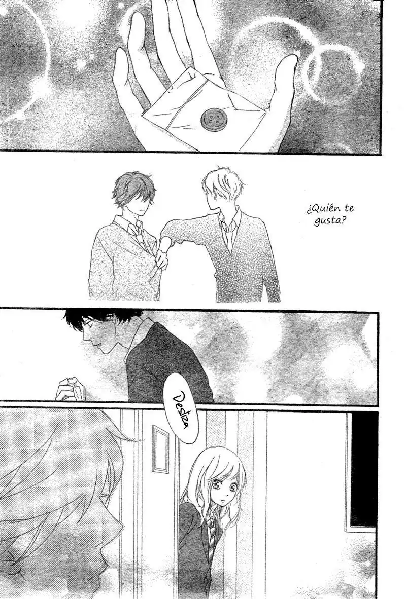 Página 43 — Capítulo 33 de Ao Haru Ride