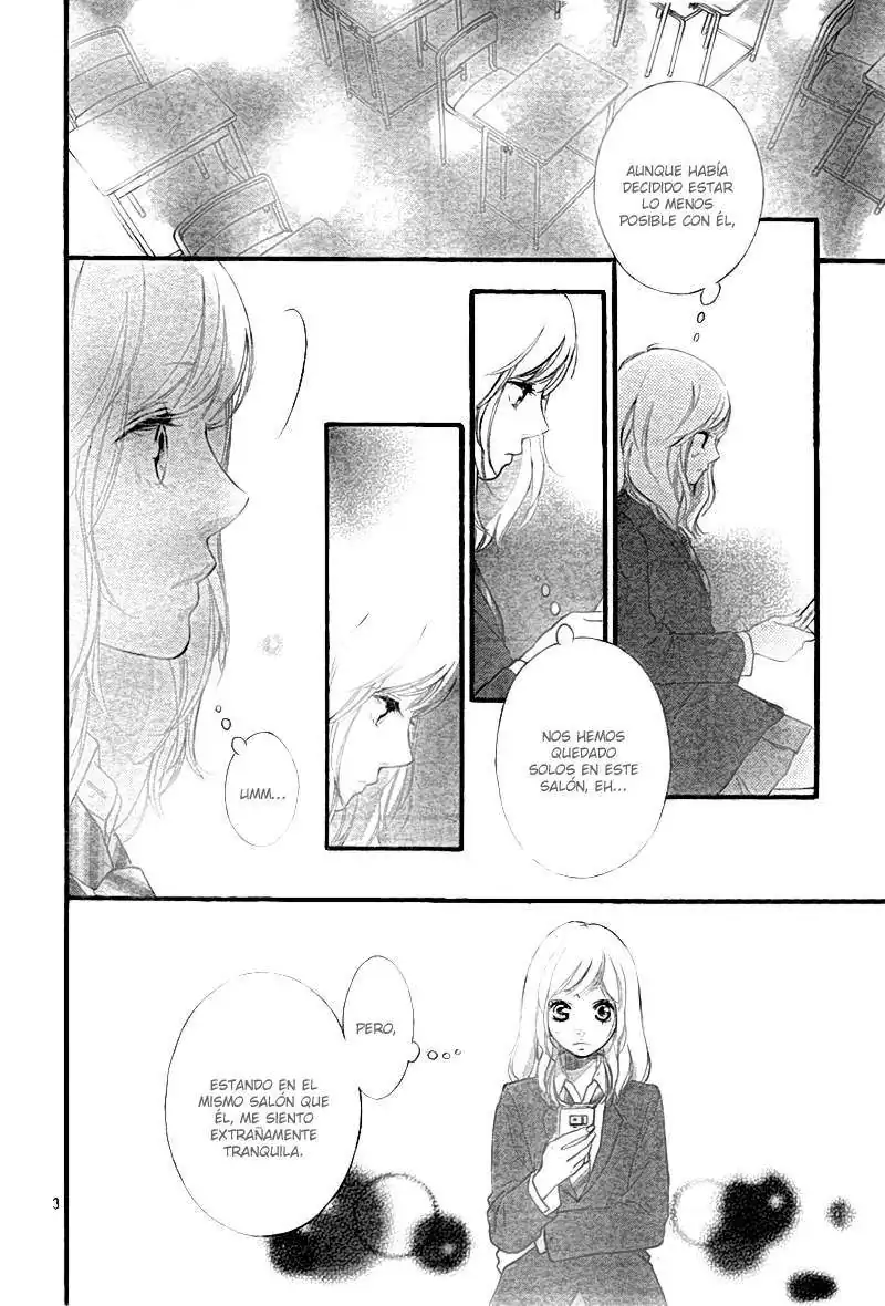 Página 6 — Capítulo 34 de Ao Haru Ride