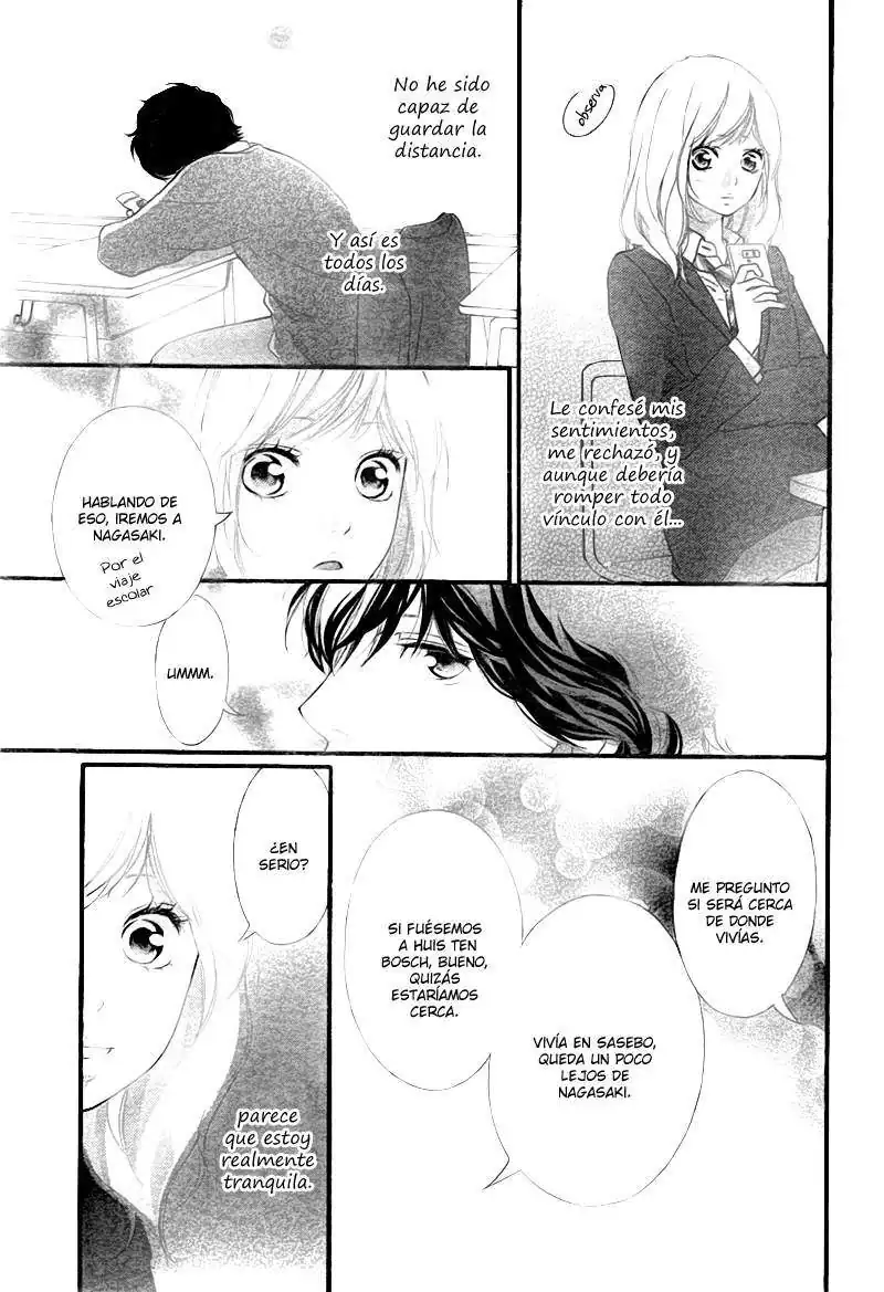 Página 7 — Capítulo 34 de Ao Haru Ride