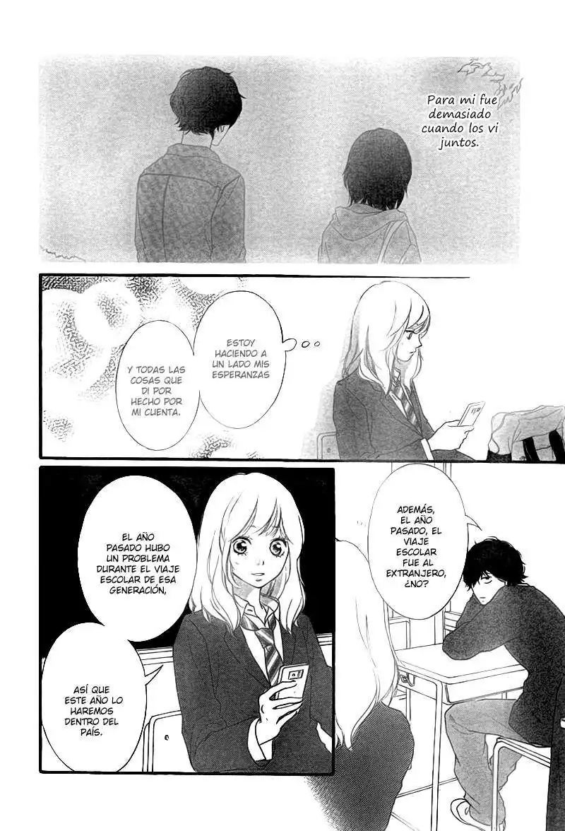 Página 8 — Capítulo 34 de Ao Haru Ride