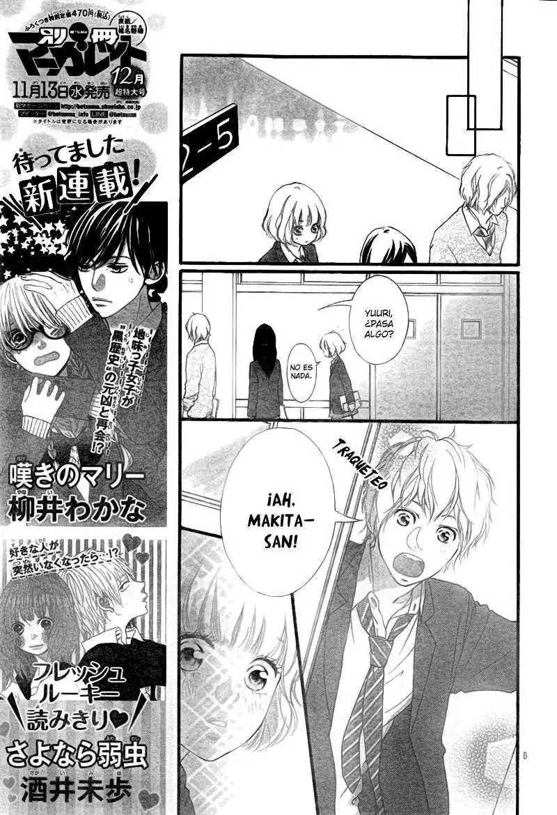 Página 11 — Capítulo 34 de Ao Haru Ride