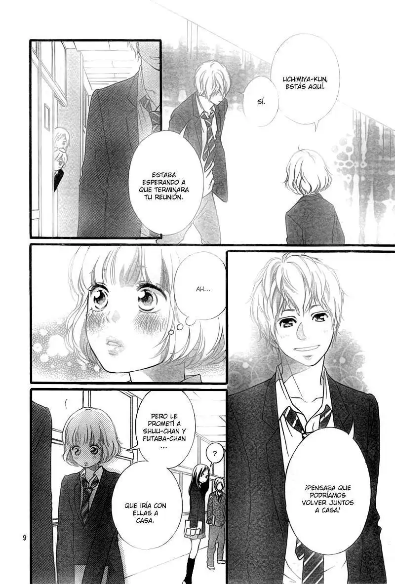 Página 12 — Capítulo 34 de Ao Haru Ride