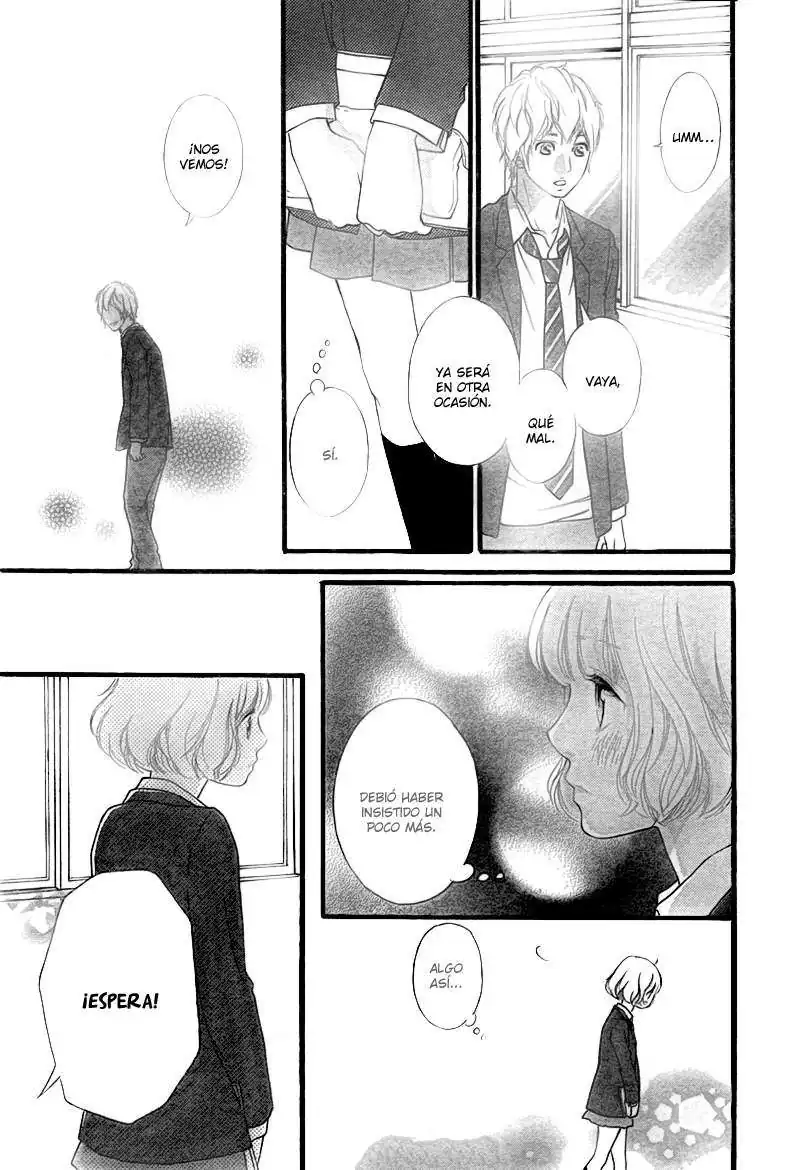 Página 13 — Capítulo 34 de Ao Haru Ride