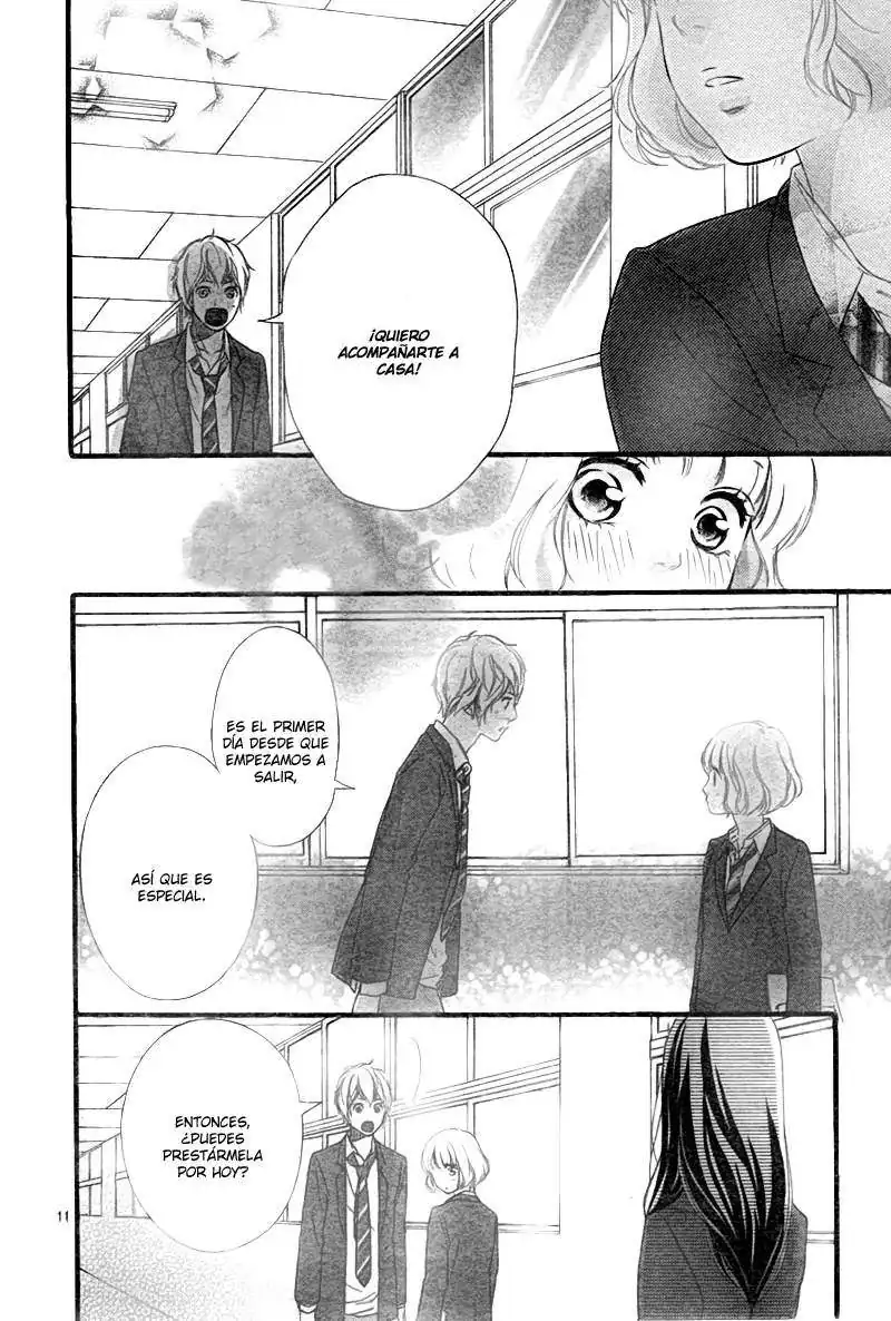 Página 14 — Capítulo 34 de Ao Haru Ride