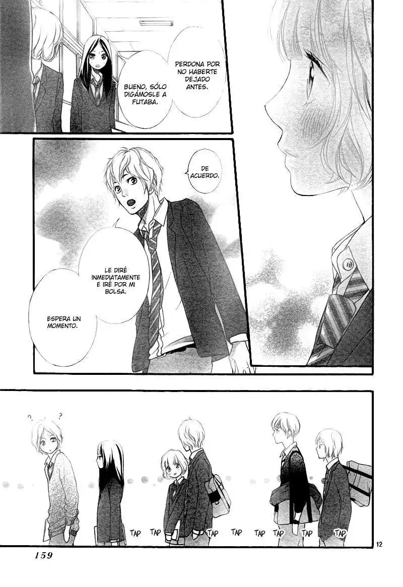 Página 15 — Capítulo 34 de Ao Haru Ride
