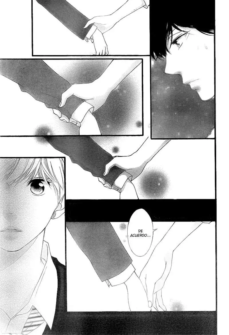 Página 21 — Capítulo 34 de Ao Haru Ride