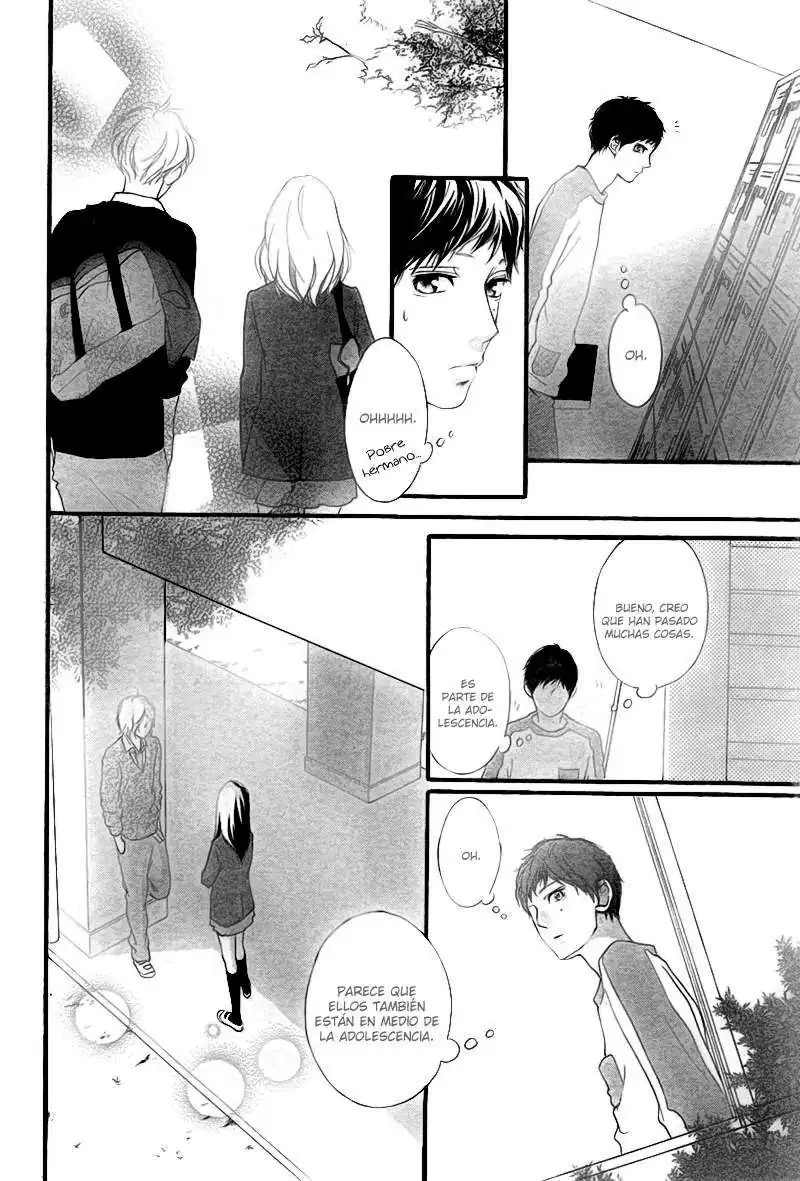 Página 24 — Capítulo 34 de Ao Haru Ride