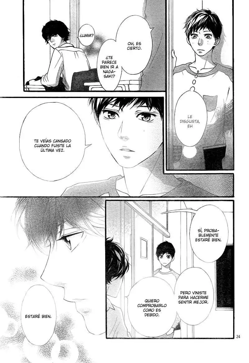Página 27 — Capítulo 34 de Ao Haru Ride