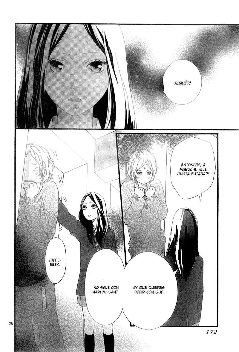 Página 28 — Capítulo 34 de Ao Haru Ride
