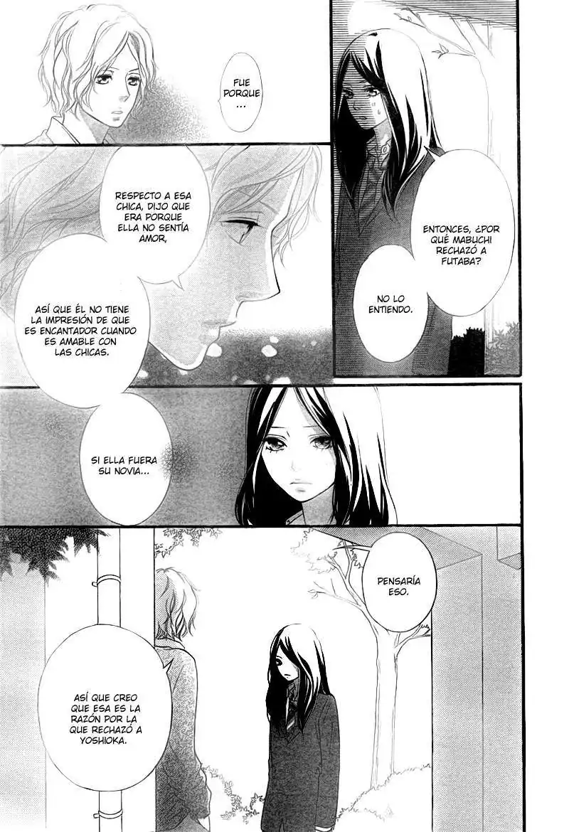 Página 29 — Capítulo 34 de Ao Haru Ride