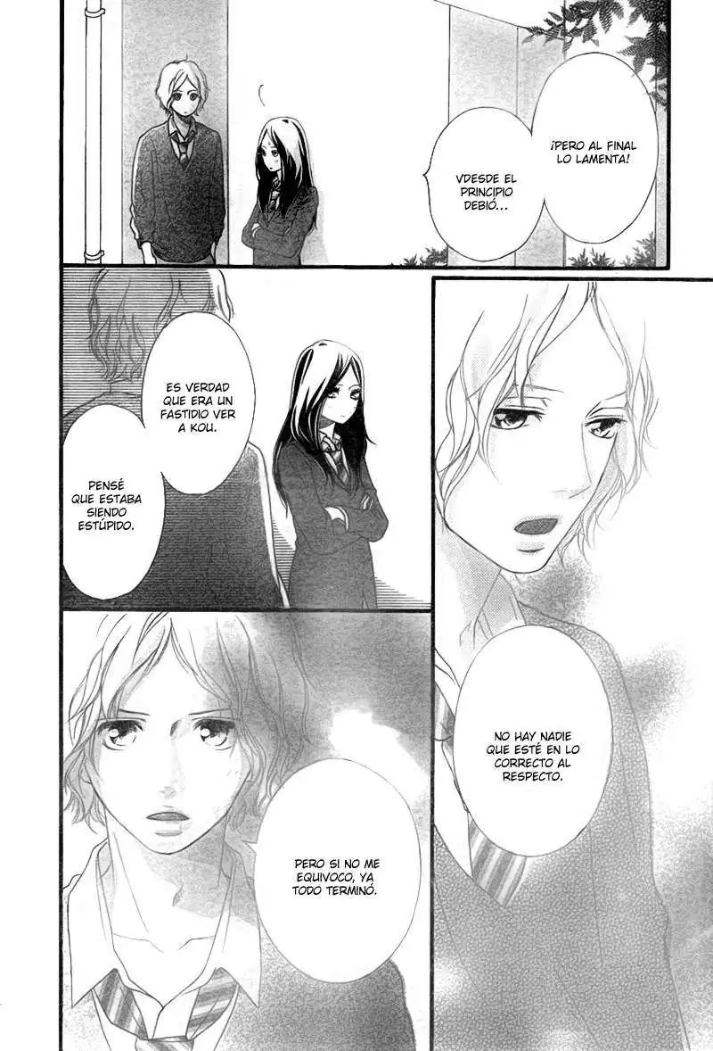 Página 30 — Capítulo 34 de Ao Haru Ride