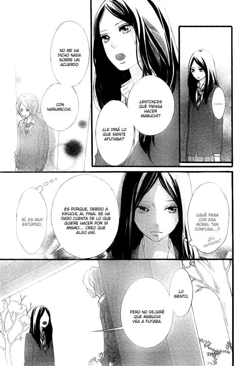 Página 31 — Capítulo 34 de Ao Haru Ride