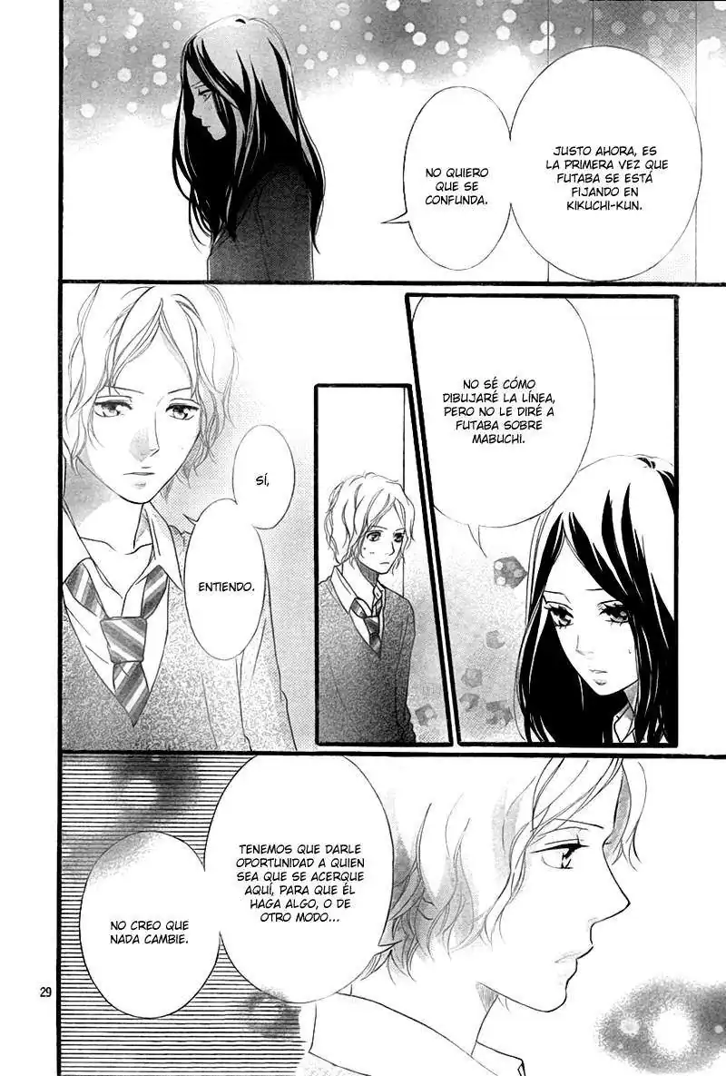 Página 32 — Capítulo 34 de Ao Haru Ride