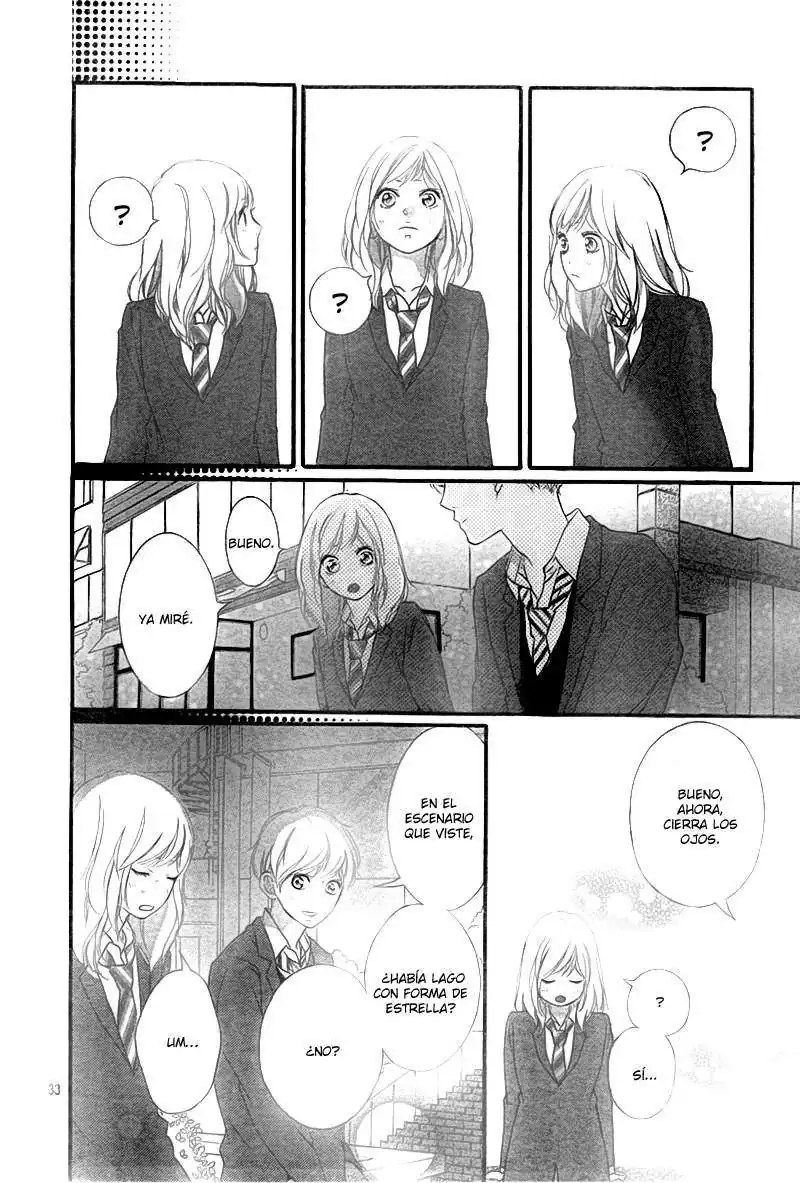 Página 36 — Capítulo 34 de Ao Haru Ride