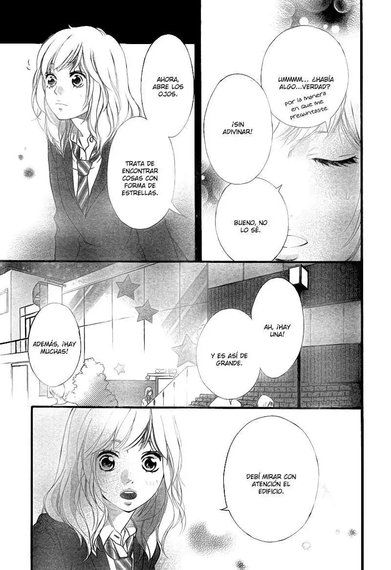 Página 37 — Capítulo 34 de Ao Haru Ride