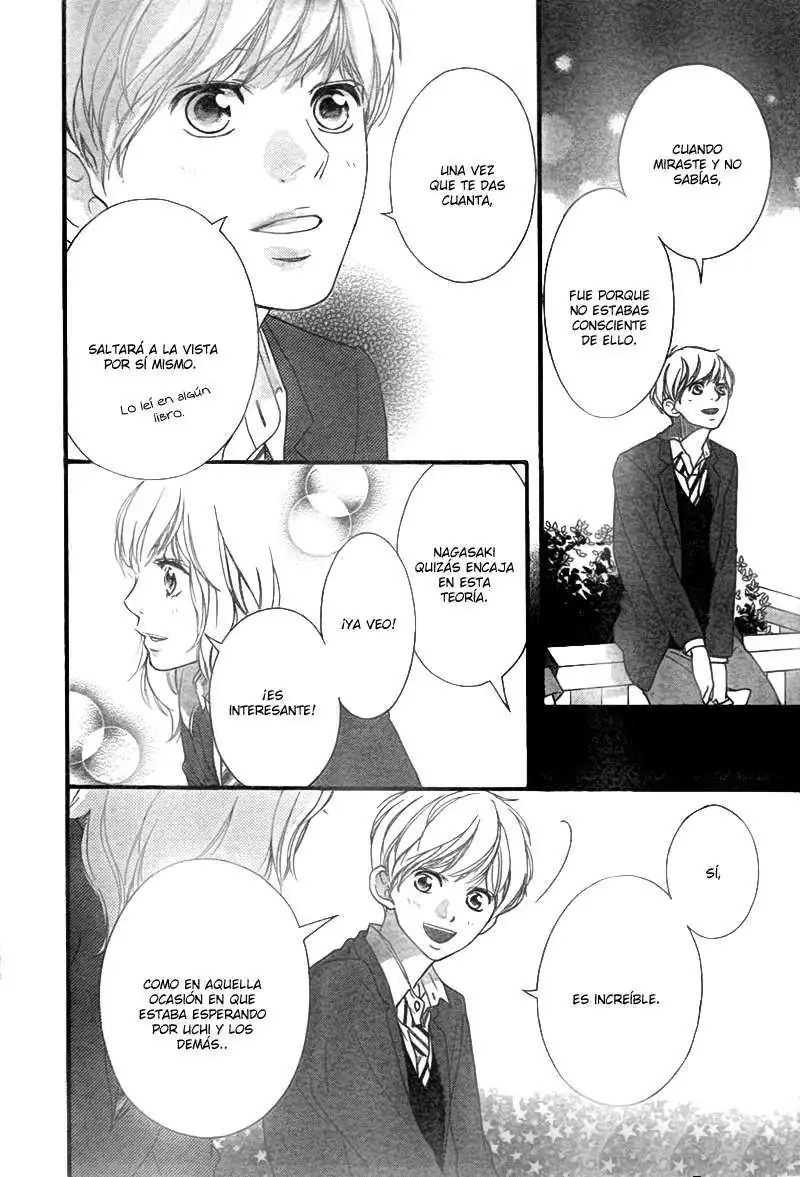 Página 38 — Capítulo 34 de Ao Haru Ride