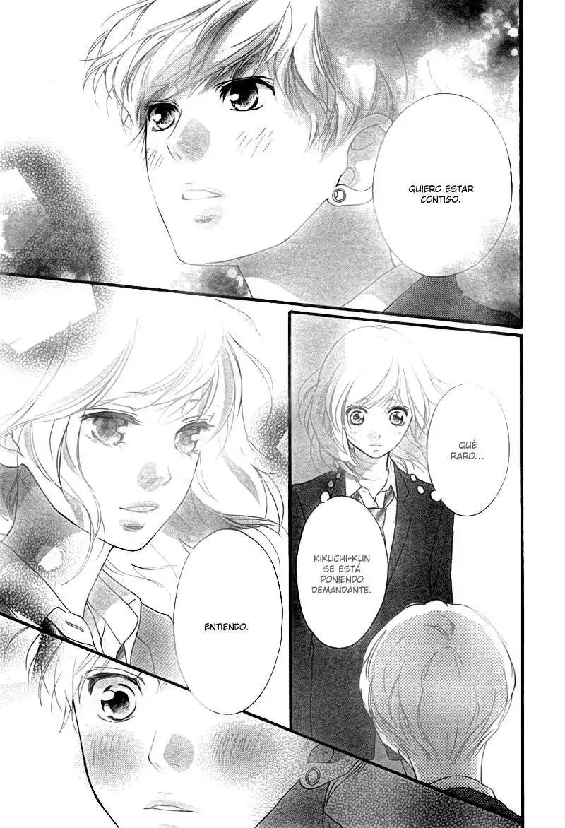 Página 41 — Capítulo 34 de Ao Haru Ride