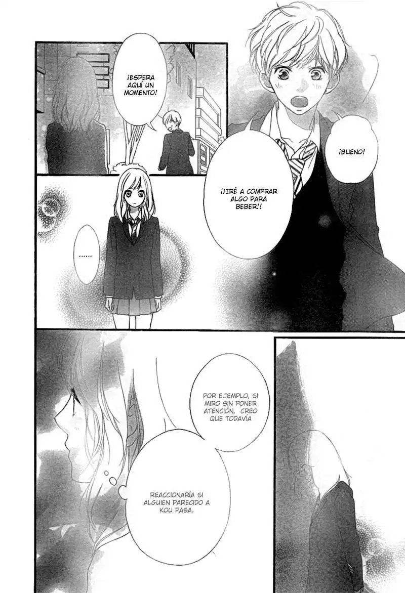 Página 42 — Capítulo 34 de Ao Haru Ride