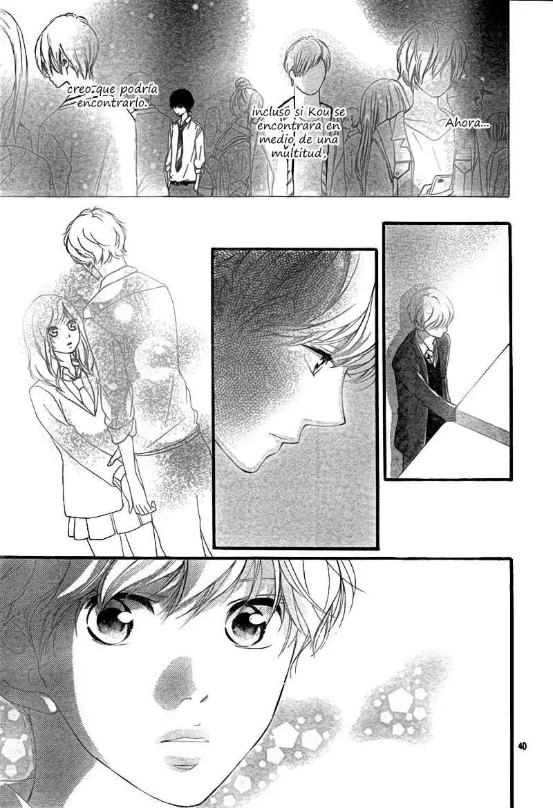 Página 43 — Capítulo 34 de Ao Haru Ride