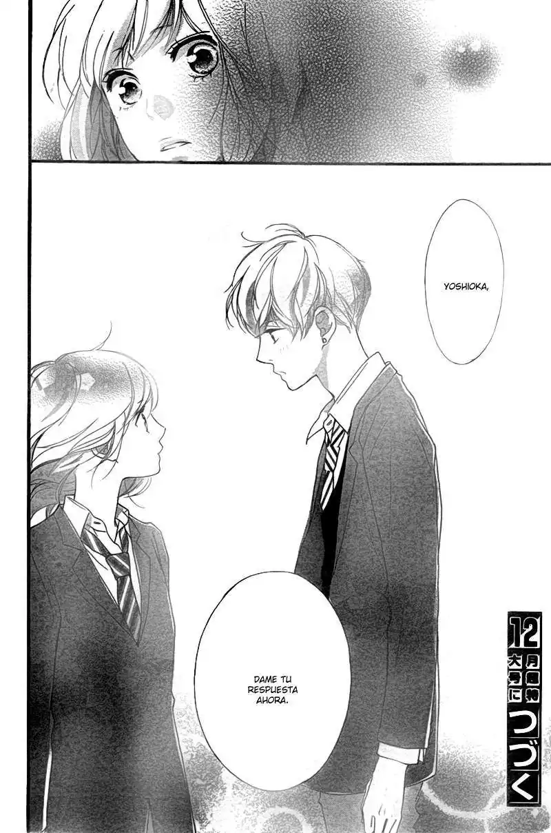 Página 46 — Capítulo 34 de Ao Haru Ride