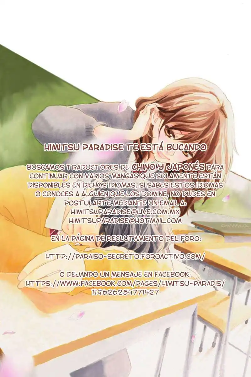 Página 3 — Capítulo 35 de Ao Haru Ride