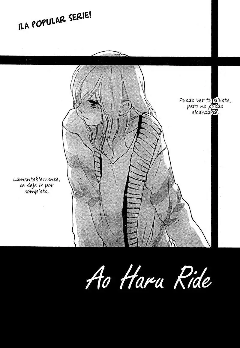 Página 4 — Capítulo 35 de Ao Haru Ride
